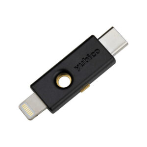 Klucz Sprzętowy Yubico YubiKey 5Ci U2F FIDO