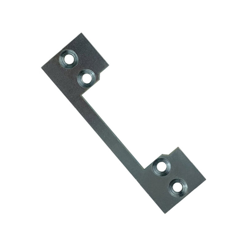 Płaskownik HARTTE OK-P1 krótki, S, 3mm, STC, otwarty