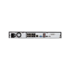 Rejestrator BCS LINE BCS-L-NVR0802-A-4KE-8P(2)