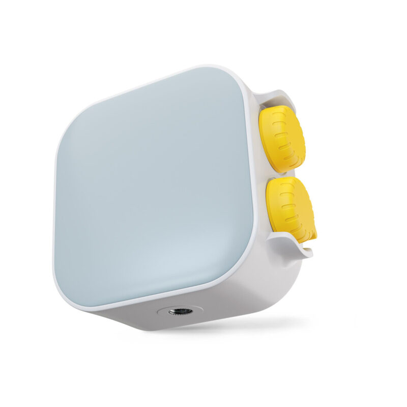 Lampa LED Newell RGB Cutie Pie - biała