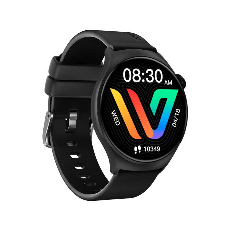 58e7591aedb045f36c0a2f4af6e875b2_original Smartwatch Weofly Curve czarny