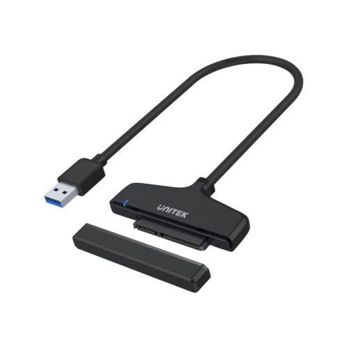Unitek Y-1096 mostek USB 3.0 do SATA III 6G