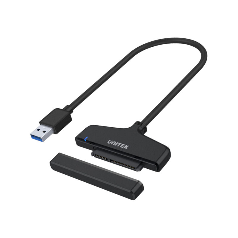 Unitek Y-1096 mostek USB 3.0 do SATA III 6G