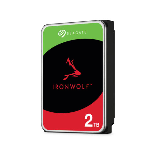 DYSK SEAGATE IronWolf ST2000VN003 2TB