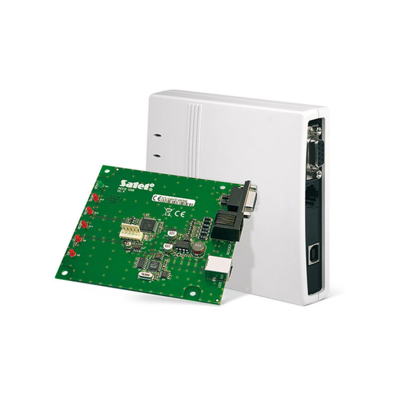 5916_1 SATEL KONWERTER DANYCH RS-485/USB ACCO-USB