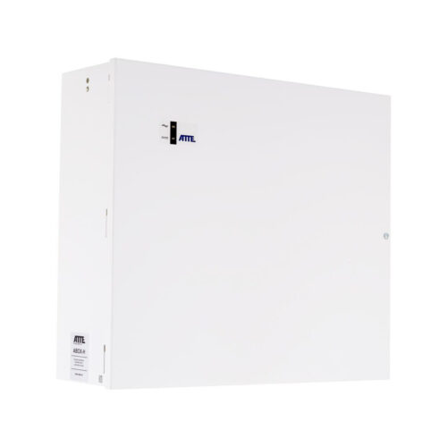 Zestaw buforowy do 17 kamer IP switch PoE 17P+1UP ATTE IPUPS-17-11-H