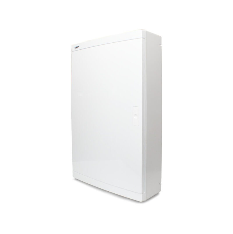 ROPAM O-R3D12 obudowa, 350x475x104, 3 szyny DIN (3x12), rozbudowa przez łączenia, przeznaczenie: centrale, moduły DIN,  akum. 7Ah/18Ah