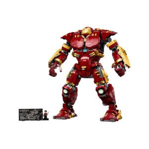 Klocki LEGO Hukbuster