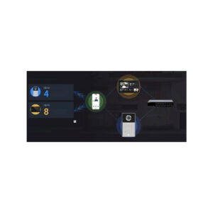 Wideodomofon Ezviz TP5 Kit 5MP PoE