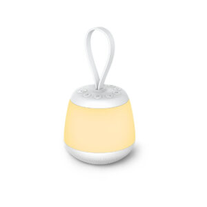 Lampka nocna LED Newell SeleneDream z funkcją białego szumu