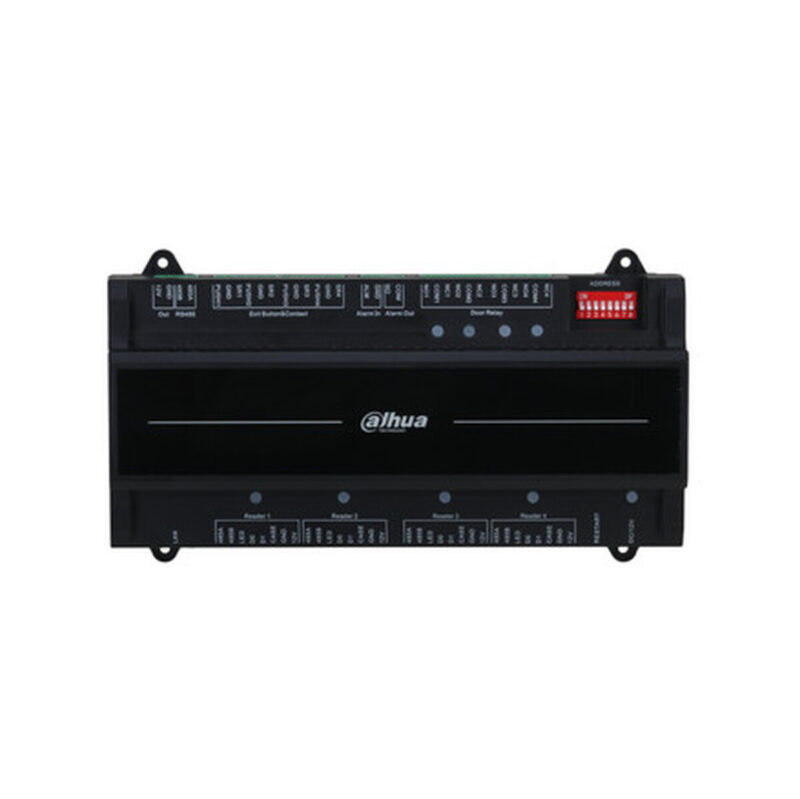 KONTROLER DOSTĘPU DAHUA ASC2204B-S
