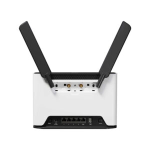 MIKROTIK ROUTERBOARD CHATEAU LTE18 AX (S53UG+5HAXD2HAXD-TC&EG18-EA)