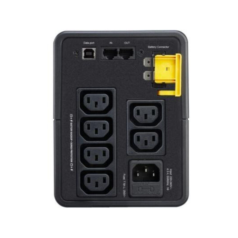 APC Zasilacz awaryjny BX950MI Back-UPS 950VA, 230V, AVR, 6 IEC