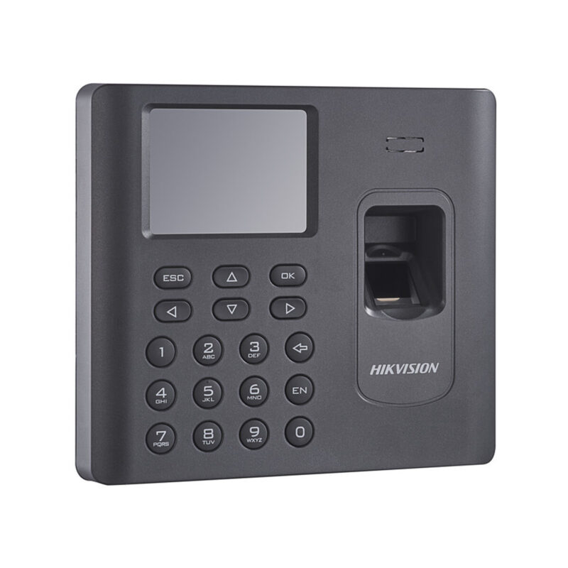 KONTROLER DOSTĘPU HIKVISION K1A802AF-B