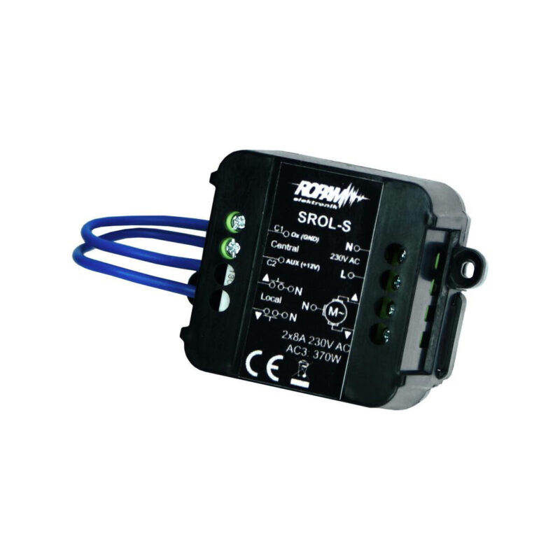 ROPAM STEROWNIK ROLET SROL-S