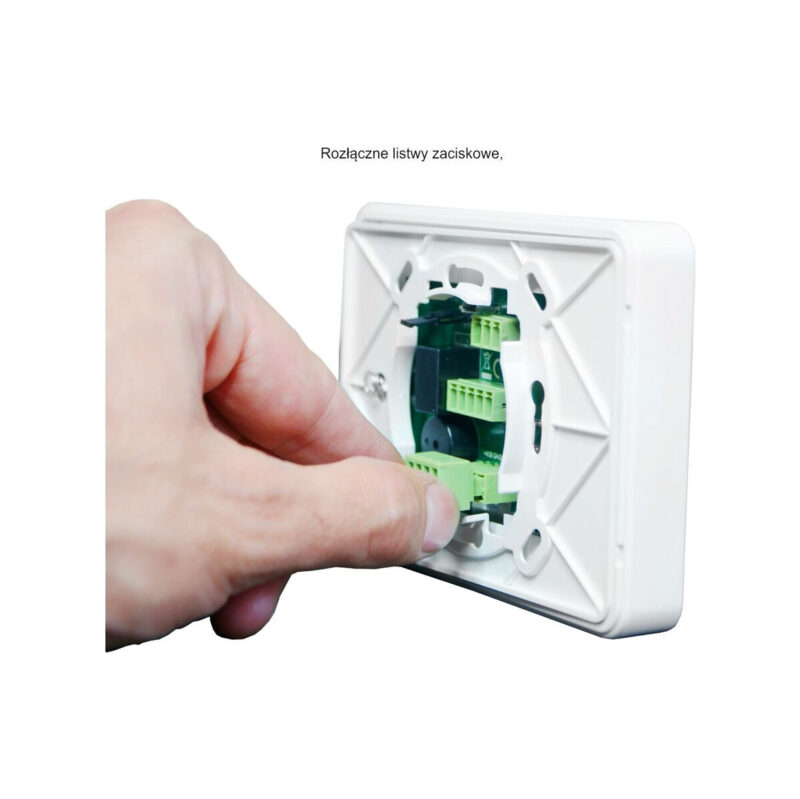 ROPAM MANIPULATOR DOTYKOWY TPR-4BS OPTIMAGSM, NEOGSM-IP