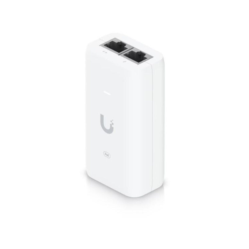 ADAPTER POE UBIQUITI U-POE (15W)
