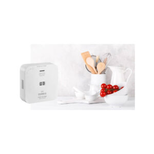 Zestaw czujników FIRESCO czujnik czadu+czujnik dymu