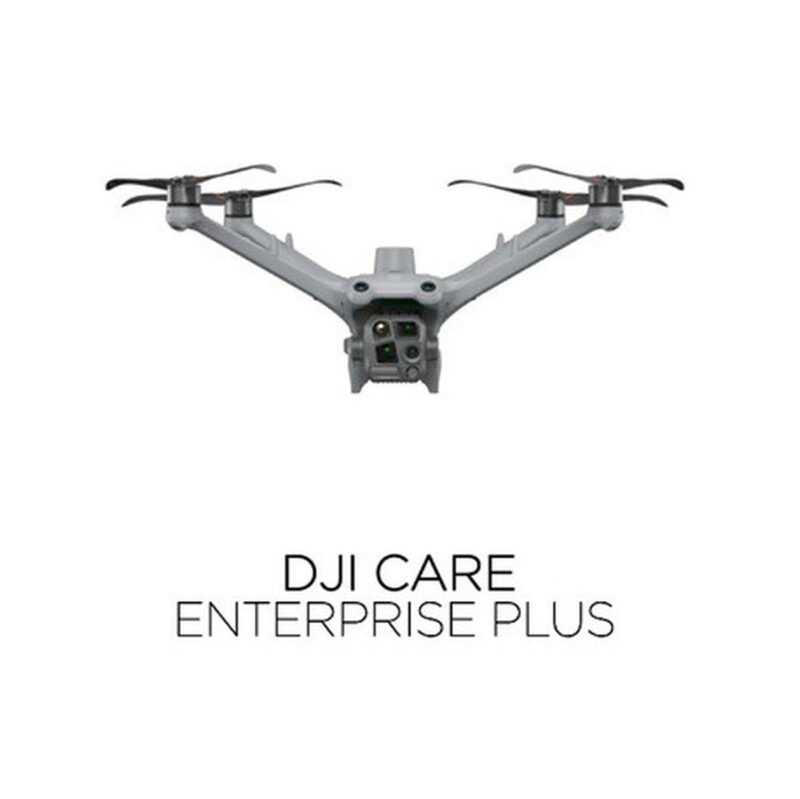 DJI Care Enterprise Plus Matrice 4TD - kod elektroniczny