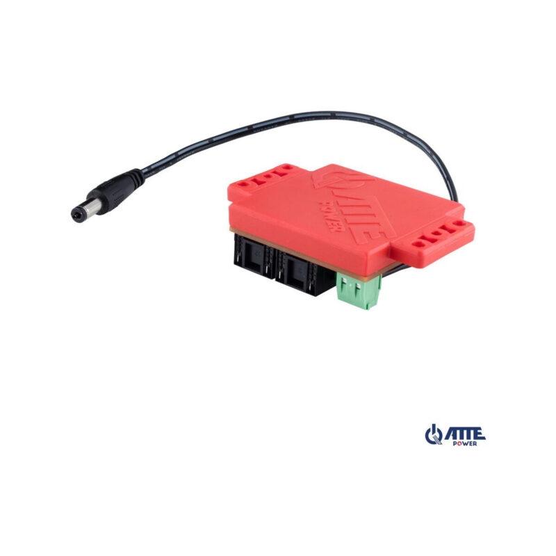 Adapter PoE obniżający napięcie ATTE SDIP-20-AD0