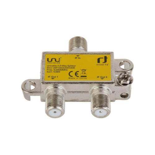 ROZGAŁĘŹNIK INVERTO 1/2 5-2400 MHz ref. 5389