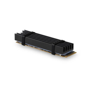 Radiator do dysków Axagon CLR-M2L10 M.2 SSD 10mm