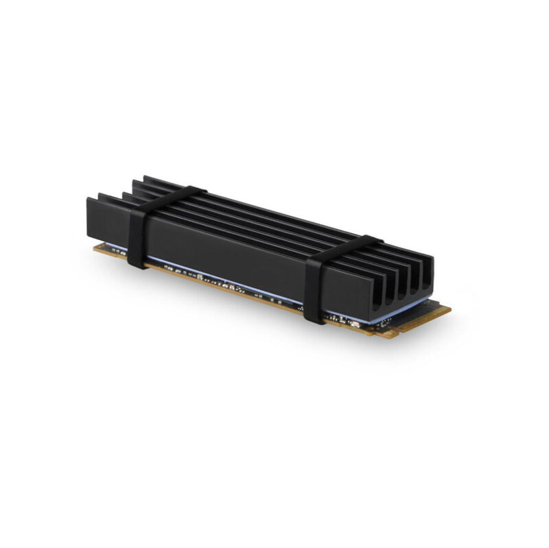 Radiator do dysków Axagon CLR-M2L10 M.2 SSD 10mm