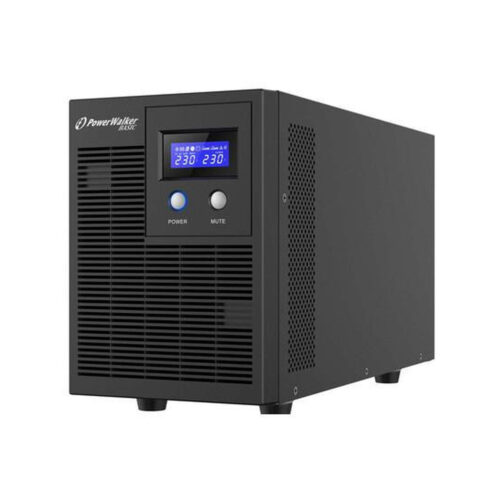 UPS ZASILACZ AWARYJNY PowerWalker VI 3000 STL FR