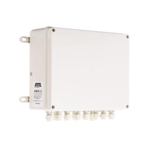 SWITCH ZEWNĘTRZNY 8-PORTOWY POE DO 8 KAMER IP ATTE IP-8-20-L2