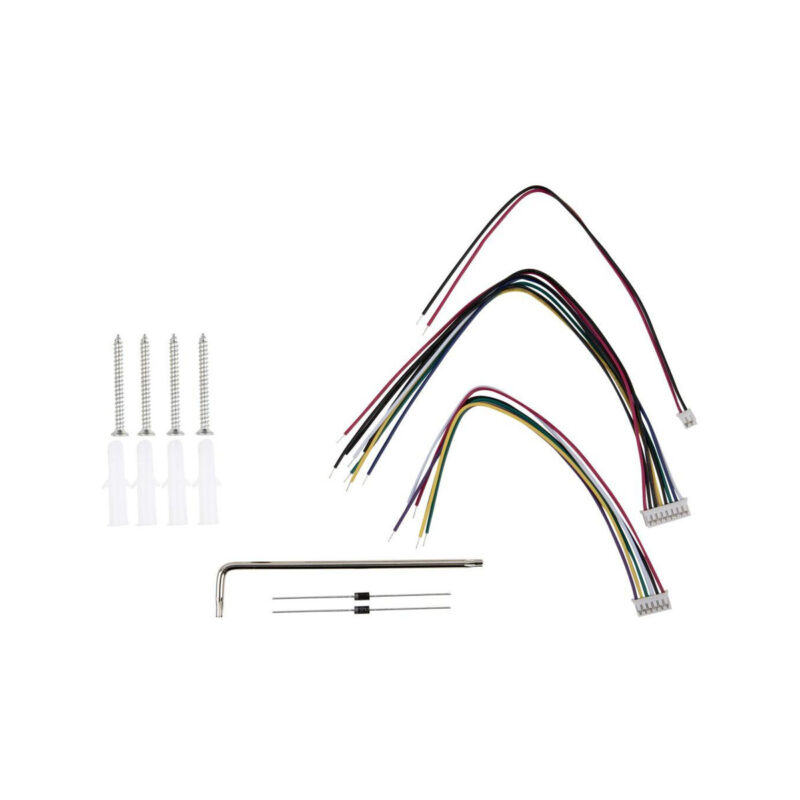 Panel zewnętrzny VIDOS IPX S101-2