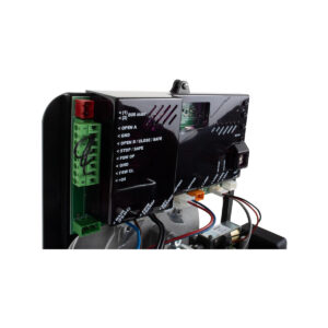 Zestaw Cyclo C720 FDS - FAAC 24V do 400kg bram przesuwnych