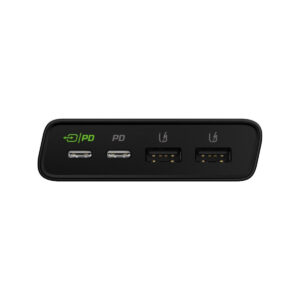 POWERBANK Green Cell PowerPlay Ultra 26800mAh SZYBKIE ŁADOWANIE 128W 2x USB-C PD 2x USB-A UC