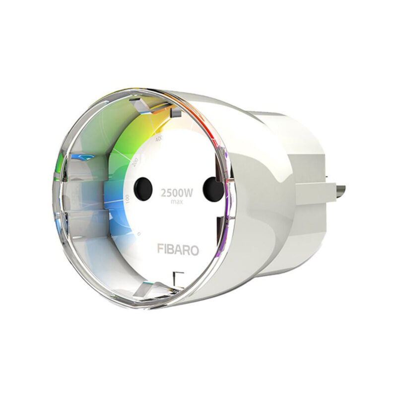 Gniazdko Wall Plug F FIBARO FGWPF-102
