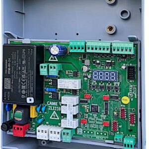5a42a7f3813a87635d164f62d016546e_original Zestaw CAME KRONO Plus RAPID TOP do 6m bram skrzydłowych