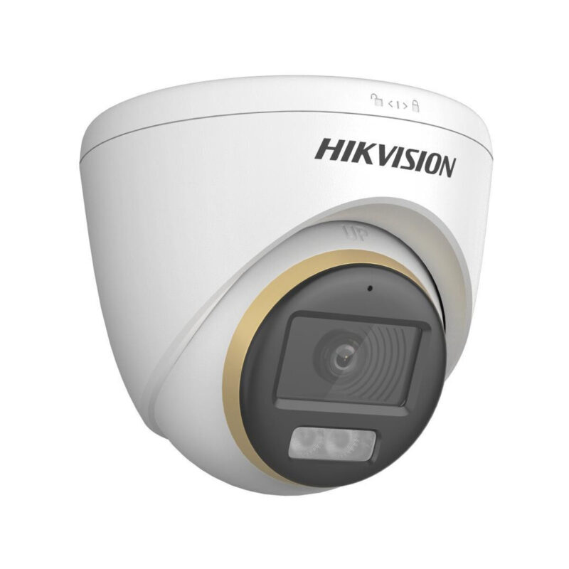 Kamera 4w1 Hikvision DS-2CE72DF3T-LFS(2.8mm)(O-STD)