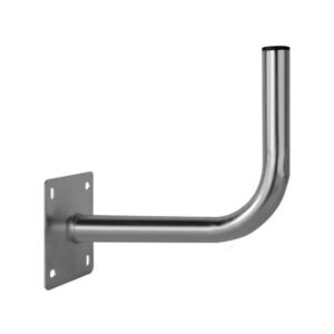 UCHWYT ŚCIENNY GIĘTY USC-38/300-H