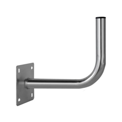 UCHWYT ŚCIENNY GIĘTY USC-38/300-H