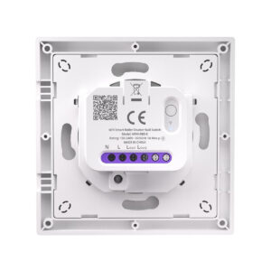 Smart Przełącznik ścienny do rolet SONOFF MINI-RBS-E Matter