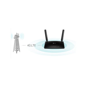 ROUTER TP-LINK MR400 4G LTE