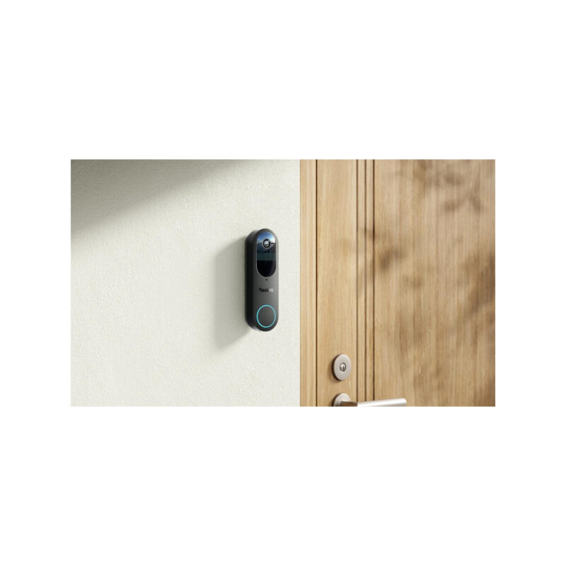 Inteligentny dzwonek Reolink D340B z baterią Wi-Fi 2K