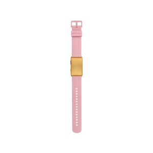 Inteligentny smartband Titmo Loop I-110 Bluetooth EKG HRV HR BP SPO2 IP68 złoty