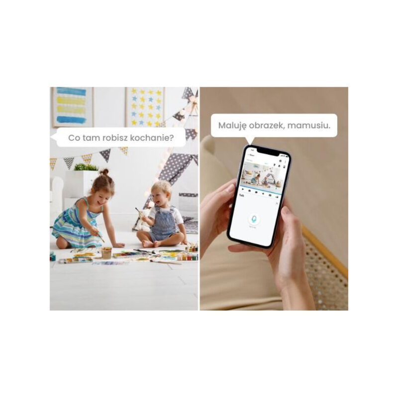 Kamera IP Reolink Argus Series B310 3MP Wi-Fi bateryjna