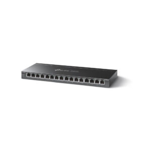 SWITCH TP-LINK TL-SG116P (POE+)