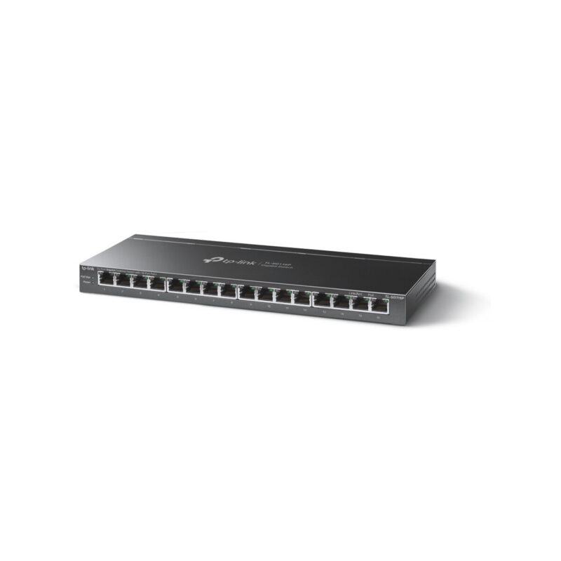 SWITCH TP-LINK TL-SG116P (POE+)