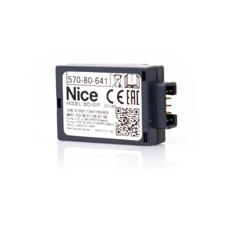 Moduł-programator NICE BiDi WiFi