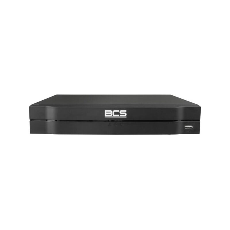 Rejestrator IP BCS LINE BCS-L-NVR0801-4KE-8P(2L)