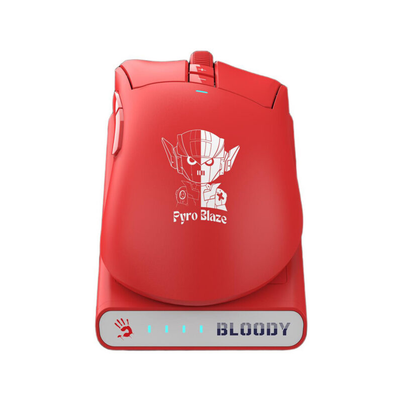 Mysz A4TECH BLOODY R73 ULTRA PYRO BLAZE
