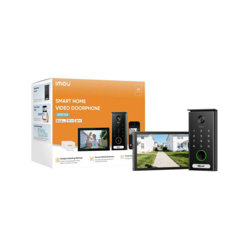 Inteligentny wideodomofon Imou VDP7 POE 5MP