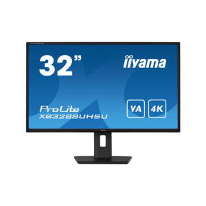 Monitor LED IIYAMA XB3288UHSU-B5 VA HDMI DisplayPort USB