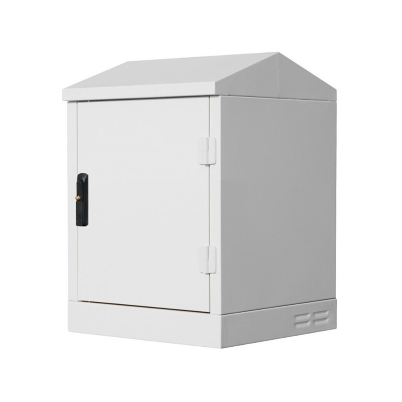 SZAFA STUDZIENKOWA SZK-12U 19” 86/61/61 12U